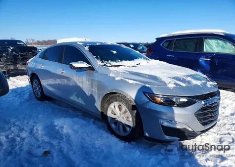 2020 Chevrolet Malibu Lt z USA, uszkodzony, nr VIN 1G1ZD5ST0LF094942